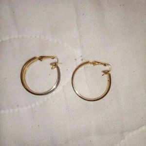 Vintage Clip on Earring Set